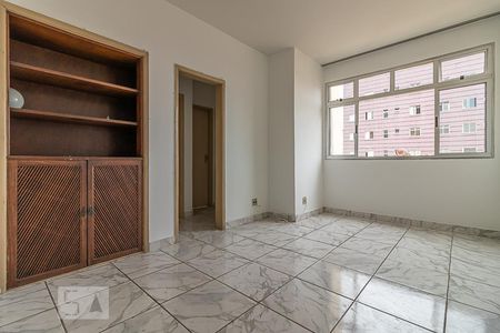 Sala de apartamento para alugar com 2 quartos, 60m² em Silveira, Belo Horizonte