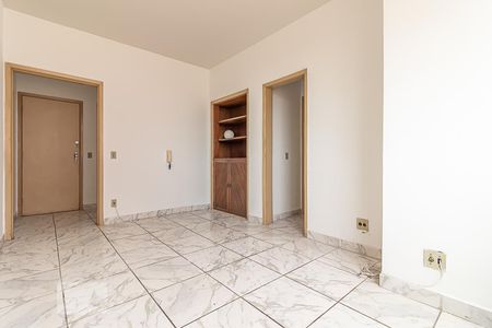 Sala de apartamento para alugar com 2 quartos, 60m² em Silveira, Belo Horizonte