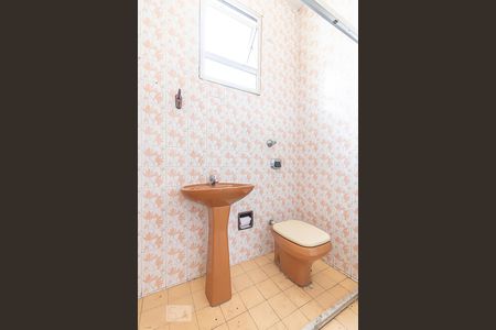 Banheiro de apartamento para alugar com 2 quartos, 60m² em Silveira, Belo Horizonte