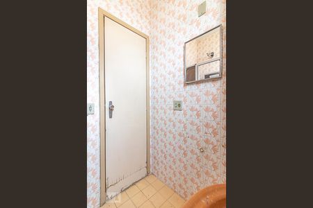 Banheiro de apartamento para alugar com 2 quartos, 60m² em Silveira, Belo Horizonte