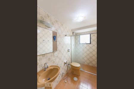 Apartamento para alugar com 66m², 2 quartos e 1 vaga Apartamento para alugar com 66m², 2 quartos e 1 vagaBanheiro