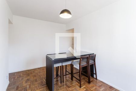 Sala de apartamento para alugar com 2 quartos, 66m² em Vila Olímpia, São Paulo