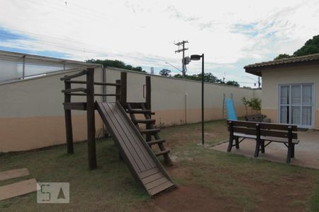Área Comum - Playground de apartamento para alugar com 2 quartos, 51m² em Morada das Vinhas, Jundiaí
