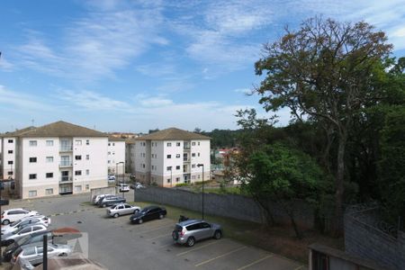 Vista de apartamento para alugar com 2 quartos, 51m² em Morada das Vinhas, Jundiaí