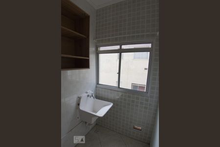 Área de Serviço de apartamento para alugar com 2 quartos, 51m² em Morada das Vinhas, Jundiaí