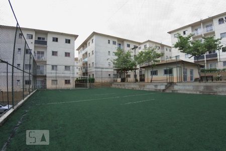 Quadra Esportiva de apartamento para alugar com 2 quartos, 51m² em Morada das Vinhas, Jundiaí