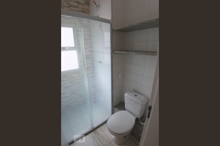 Banheiro de apartamento para alugar com 2 quartos, 51m² em Morada das Vinhas, Jundiaí