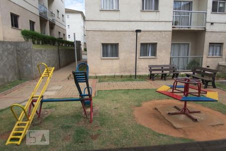 Área Comum - Playground de apartamento para alugar com 2 quartos, 51m² em Morada das Vinhas, Jundiaí