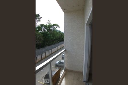 varanda de apartamento para alugar com 2 quartos, 51m² em Morada das Vinhas, Jundiaí