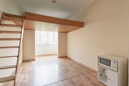 Studio de kitnet/studio para alugar com 1 quarto, 26m² em Centro, Rio de Janeiro