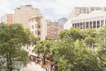 Studio de kitnet/studio para alugar com 1 quarto, 26m² em Centro, Rio de Janeiro