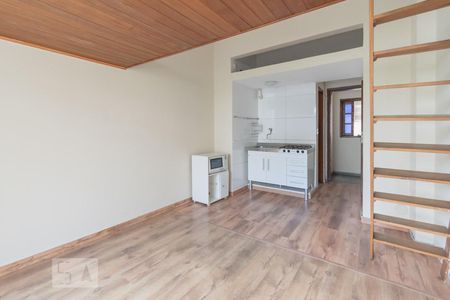 Studio de kitnet/studio para alugar com 1 quarto, 26m² em Centro, Rio de Janeiro