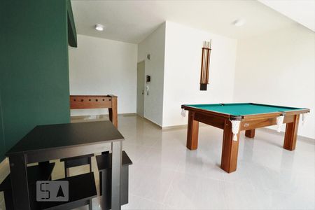 Apartamento para alugar com 58m², 1 quarto e 1 vagaÁrea comum
