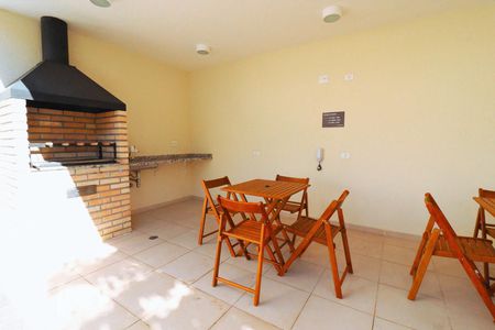 Apartamento para alugar com 58m², 1 quarto e 1 vagaÁrea comum