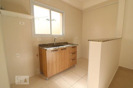 Apartamento para alugar com 58m², 1 quarto e 1 vagaCozinha