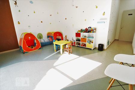 Apartamento para alugar com 58m², 1 quarto e 1 vagaÁrea comum