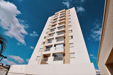 Apartamento para alugar com 58m², 1 quarto e 1 vagaFachada