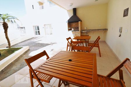 Apartamento para alugar com 58m², 1 quarto e 1 vagaÁrea comum