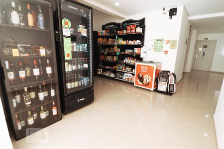 Apartamento para alugar com 58m², 1 quarto e 1 vagaÁrea comum