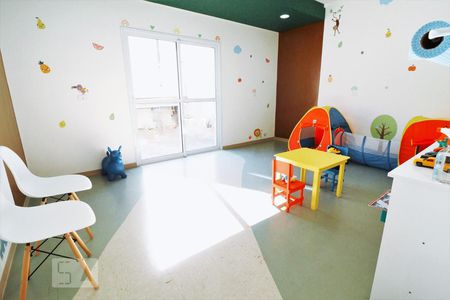 Apartamento para alugar com 58m², 1 quarto e 1 vagaÁrea comum