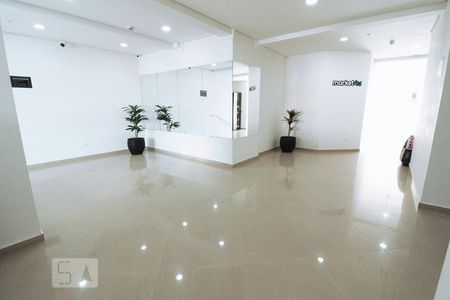 Apartamento para alugar com 58m², 1 quarto e 1 vagaÁrea comum