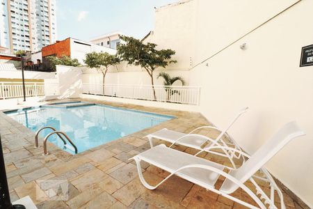 Apartamento para alugar com 58m², 1 quarto e 1 vagaÁrea comum