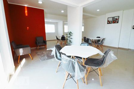 Apartamento para alugar com 58m², 1 quarto e 1 vagaÁrea comum
