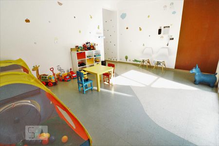 Apartamento para alugar com 58m², 1 quarto e 1 vagaÁrea comum