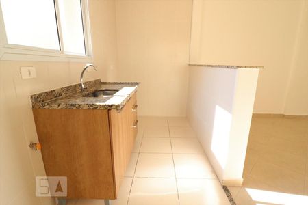 Apartamento para alugar com 58m², 1 quarto e 1 vagaCozinha