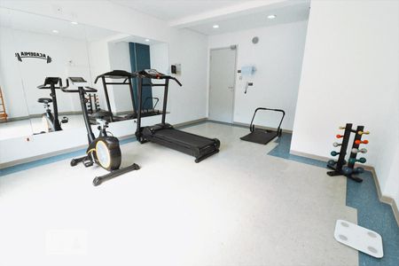 Apartamento para alugar com 58m², 1 quarto e 1 vagaÁrea comum