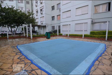 Piscina de apartamento à venda com 2 quartos, 50m² em Cavalhada, Porto Alegre