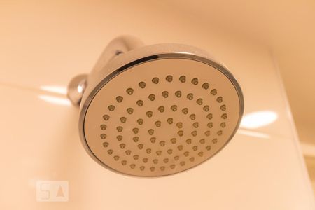 Banheiro de apartamento à venda com 1 quarto, 38m² em Campo Belo, São Paulo