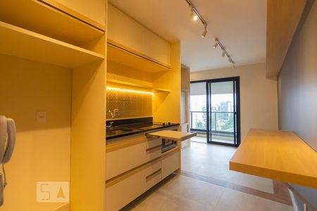 Apartamento à venda com 38m², 1 quarto e 1 vaga Apartamento à venda com 38m², 1 quarto e 1 vagaCozinha