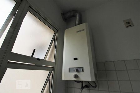Apartamento para alugar com 75m², 3 quartos e 2 vagasAquecedor