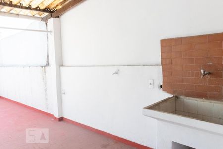 Área de Serviço de casa à venda com 2 quartos, 140m² em Centro, Diadema