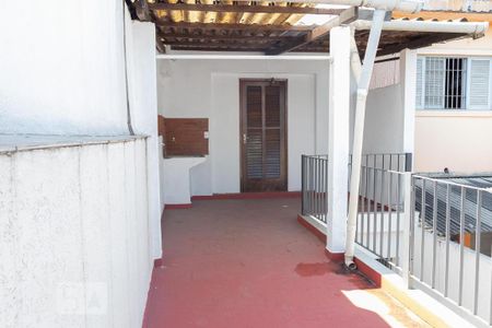 Área de Serviço de casa à venda com 2 quartos, 140m² em Centro, Diadema