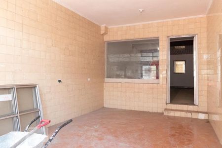 Garagem de casa à venda com 2 quartos, 140m² em Centro, Diadema
