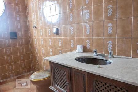 Banheiro Quarto 1 de casa à venda com 2 quartos, 140m² em Centro, Diadema