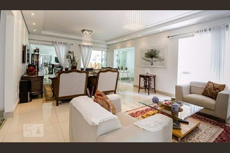 Apartamento à venda com 4 quartos, 320m² em São Bento, Belo Horizonte