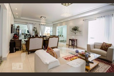 Apartamento à venda com 4 quartos, 320m² em São Bento, Belo Horizonte