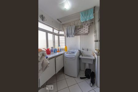 Apartamento para alugar com 80m², 2 quartos e 2 vagas Apartamento para alugar com 80m², 2 quartos e 2 vagasÁrea de Serviço