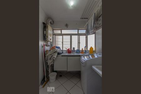 Apartamento para alugar com 80m², 2 quartos e 2 vagas Apartamento para alugar com 80m², 2 quartos e 2 vagasÁrea de Serviço