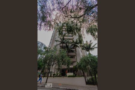 Apartamento para alugar com 80m², 2 quartos e 2 vagas Apartamento para alugar com 80m², 2 quartos e 2 vagasFachada