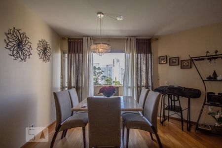 Sala de apartamento para alugar com 2 quartos, 80m² em Vila Andrade, São Paulo