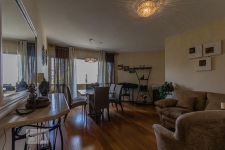 Sala de apartamento para alugar com 2 quartos, 80m² em Vila Andrade, São Paulo