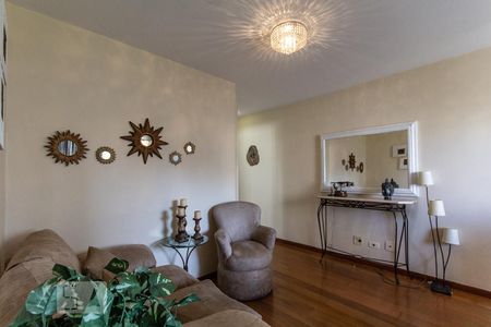 Sala de apartamento para alugar com 2 quartos, 80m² em Vila Andrade, São Paulo