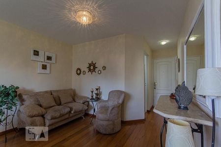 Sala de apartamento para alugar com 2 quartos, 80m² em Vila Andrade, São Paulo