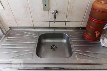 Apartamento à venda com 50m², 2 quartos e sem vagaPia da Cozinha 