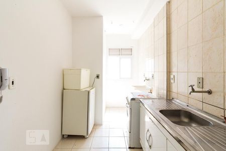 Apartamento à venda com 50m², 2 quartos e sem vagaCozinha 