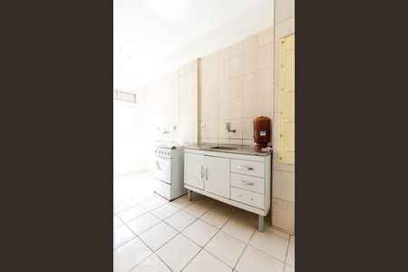 Apartamento à venda com 50m², 2 quartos e sem vagaCozinha 